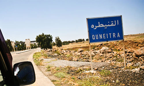 Siria se prepara para la gran batalla en el sur del país Siria se prepara para la gran batalla en el sur del país